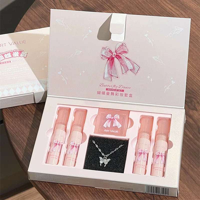 Breakup-Proof Makeup Kit – Cry-Proof, Smudge-Proof, Regret-Proof