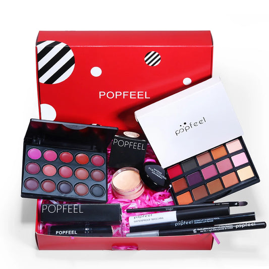 Popfeel Makeup Gift Set for Girls & Women