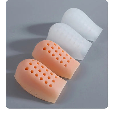 1 Pair Silicone Invisible Height Increasing Insoles