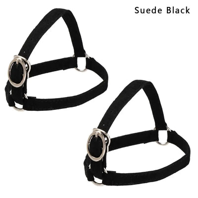 Bundle Shoelace for Women High Heels Anti-drop Heels Holding Loose Anti-skid Straps Lace Shoes Band Shoe Accessories