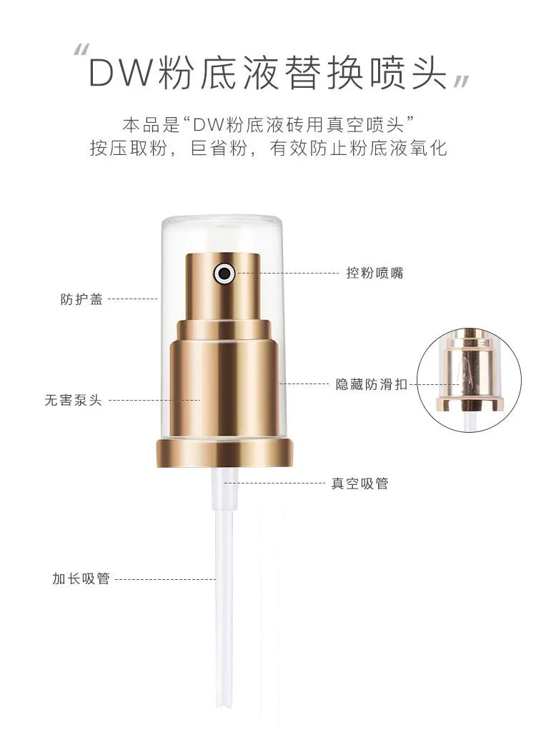 Double Wear Stay-in-Place Foundation