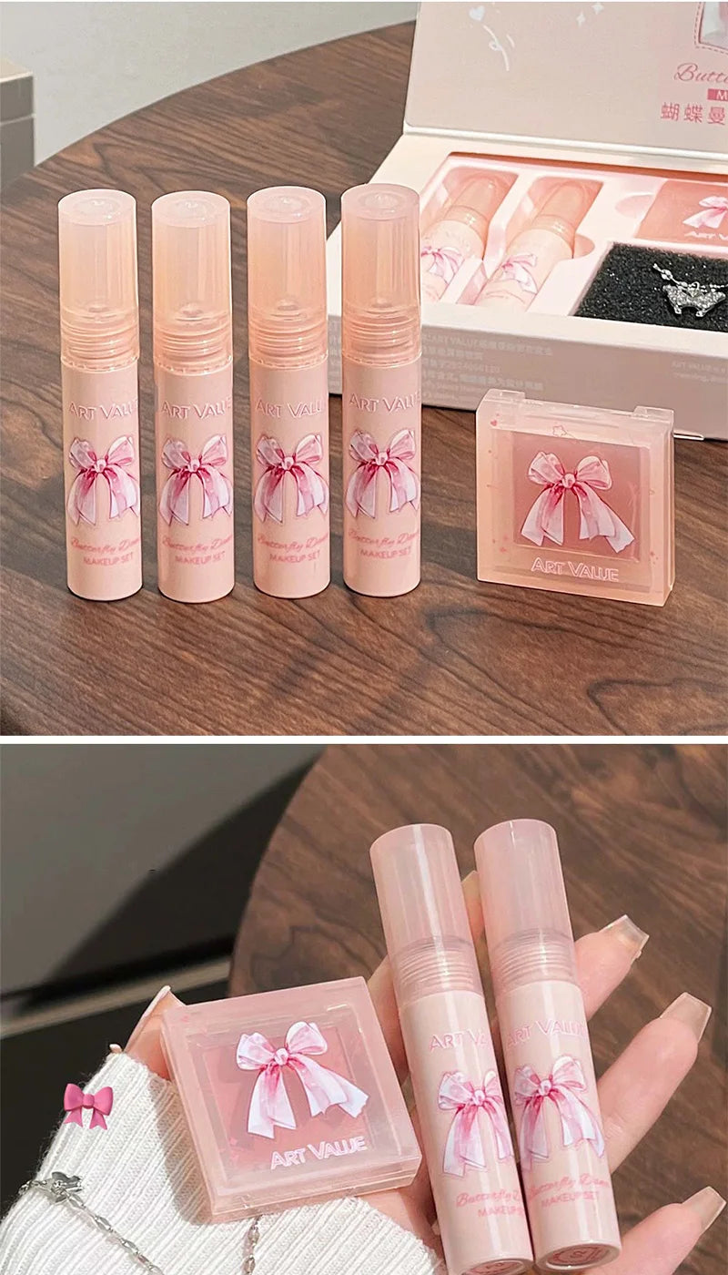 Breakup-Proof Makeup Kit – Cry-Proof, Smudge-Proof, Regret-Proof