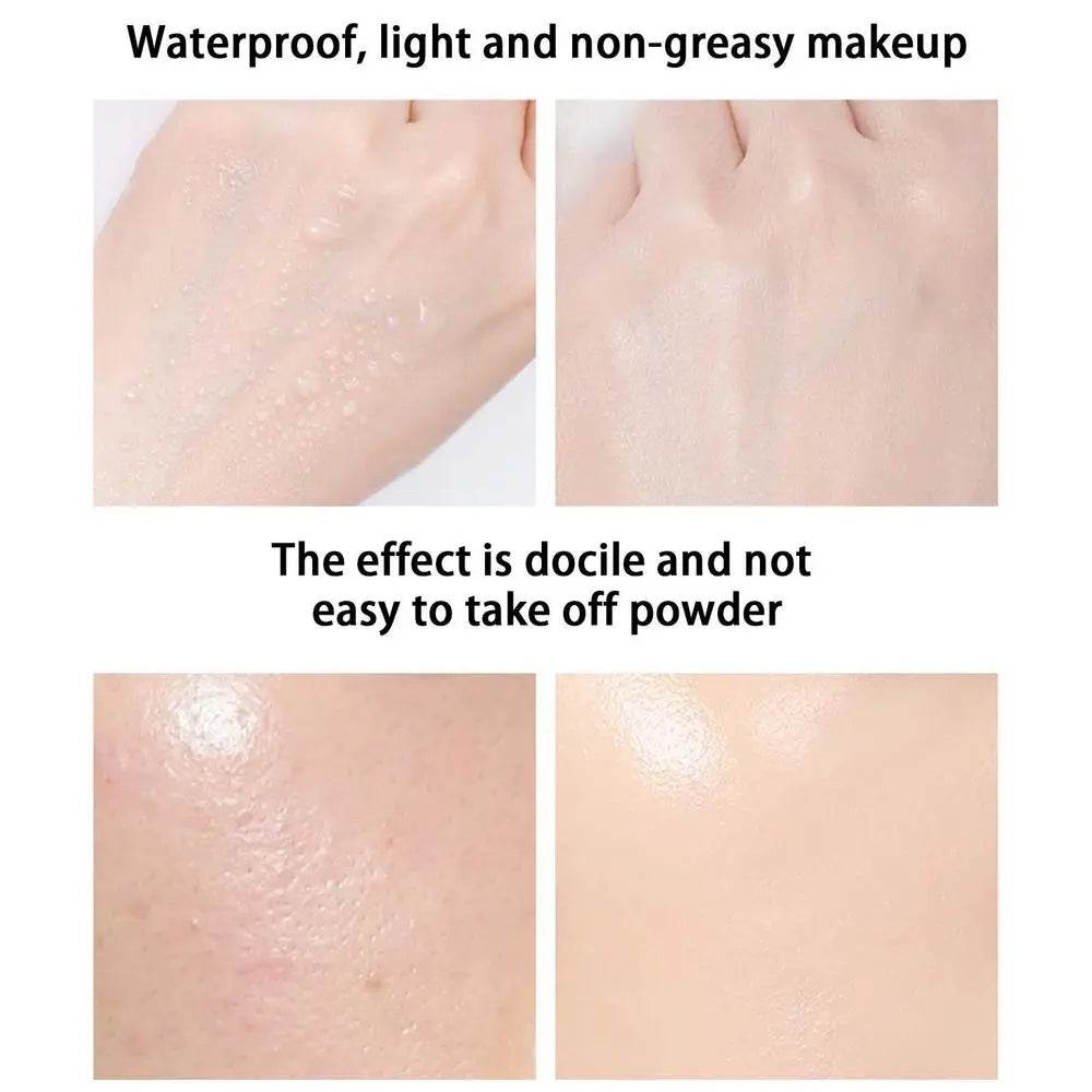 Breathable BB Cream & Makeup Primer