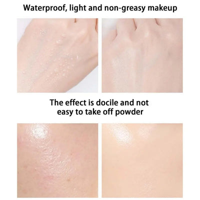 Breathable BB Cream & Makeup Primer