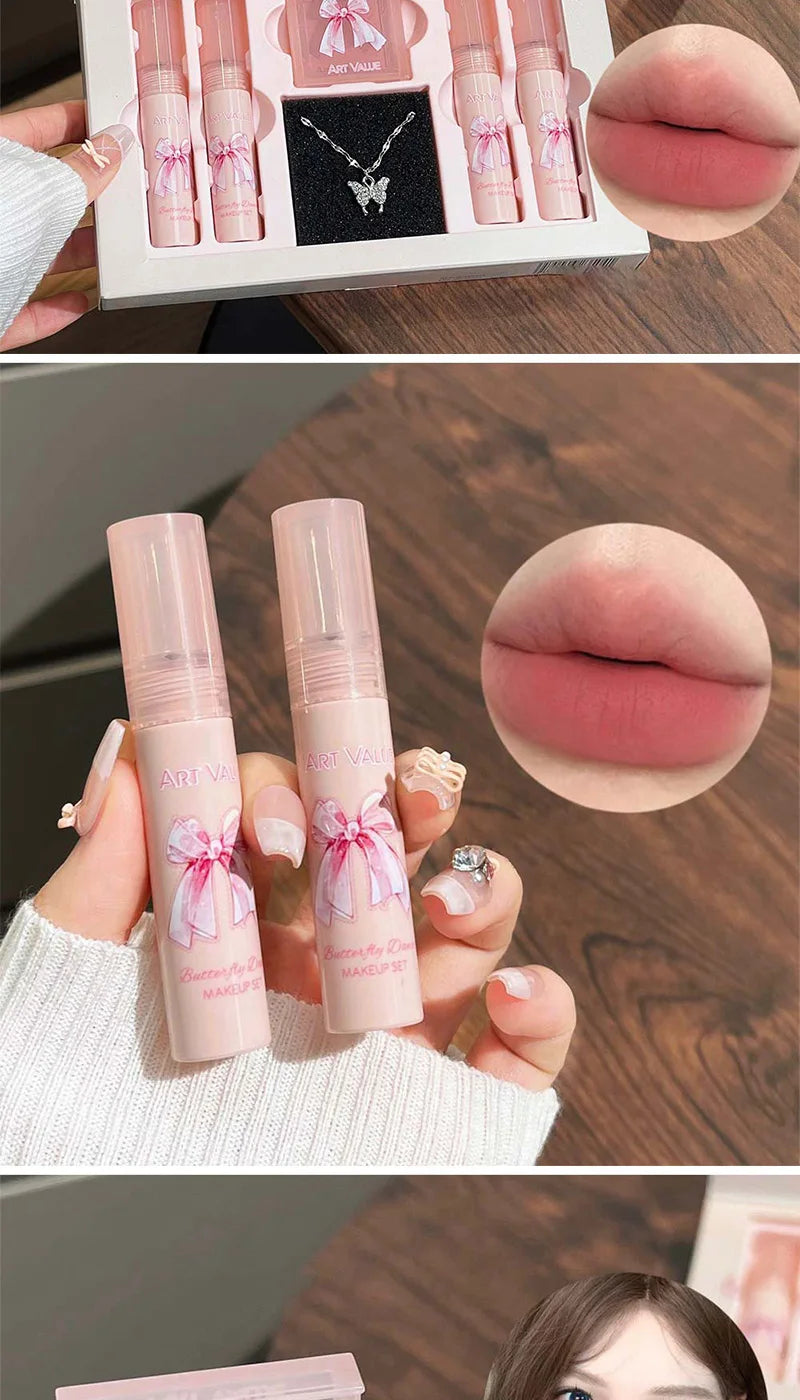 Breakup-Proof Makeup Kit – Cry-Proof, Smudge-Proof, Regret-Proof