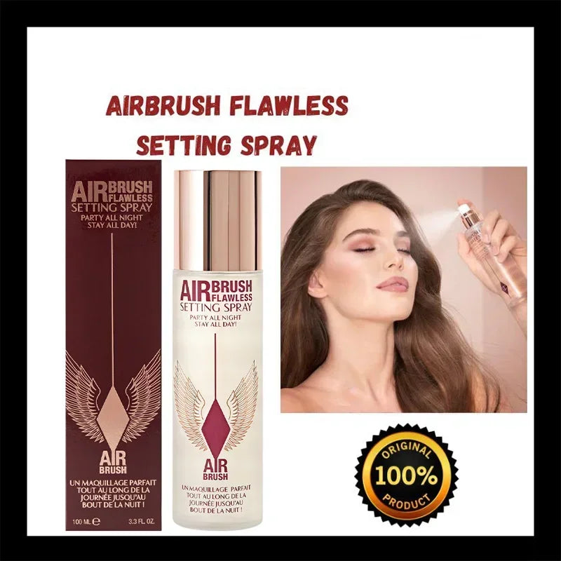Charlotte Tilbury Airbrush Flawless Makeup Setting Spray