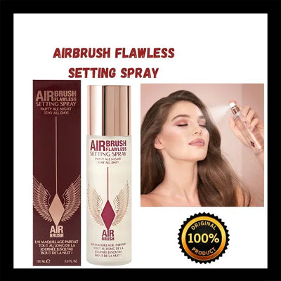 Charlotte Tilbury Airbrush Flawless Makeup Setting Spray