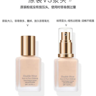 Double Wear Stay-in-Place Foundation