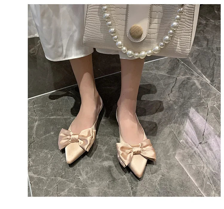 Women Baotou Sandals