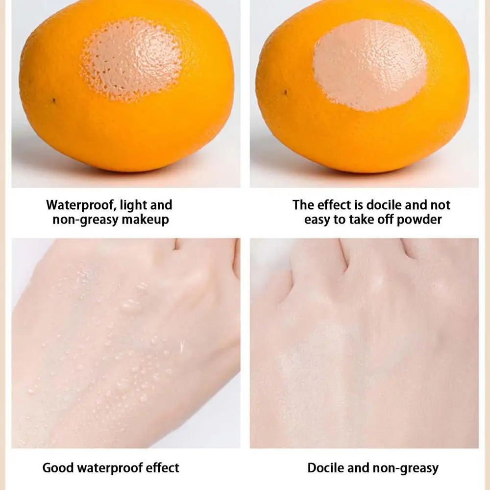 Breathable BB Cream & Makeup Primer