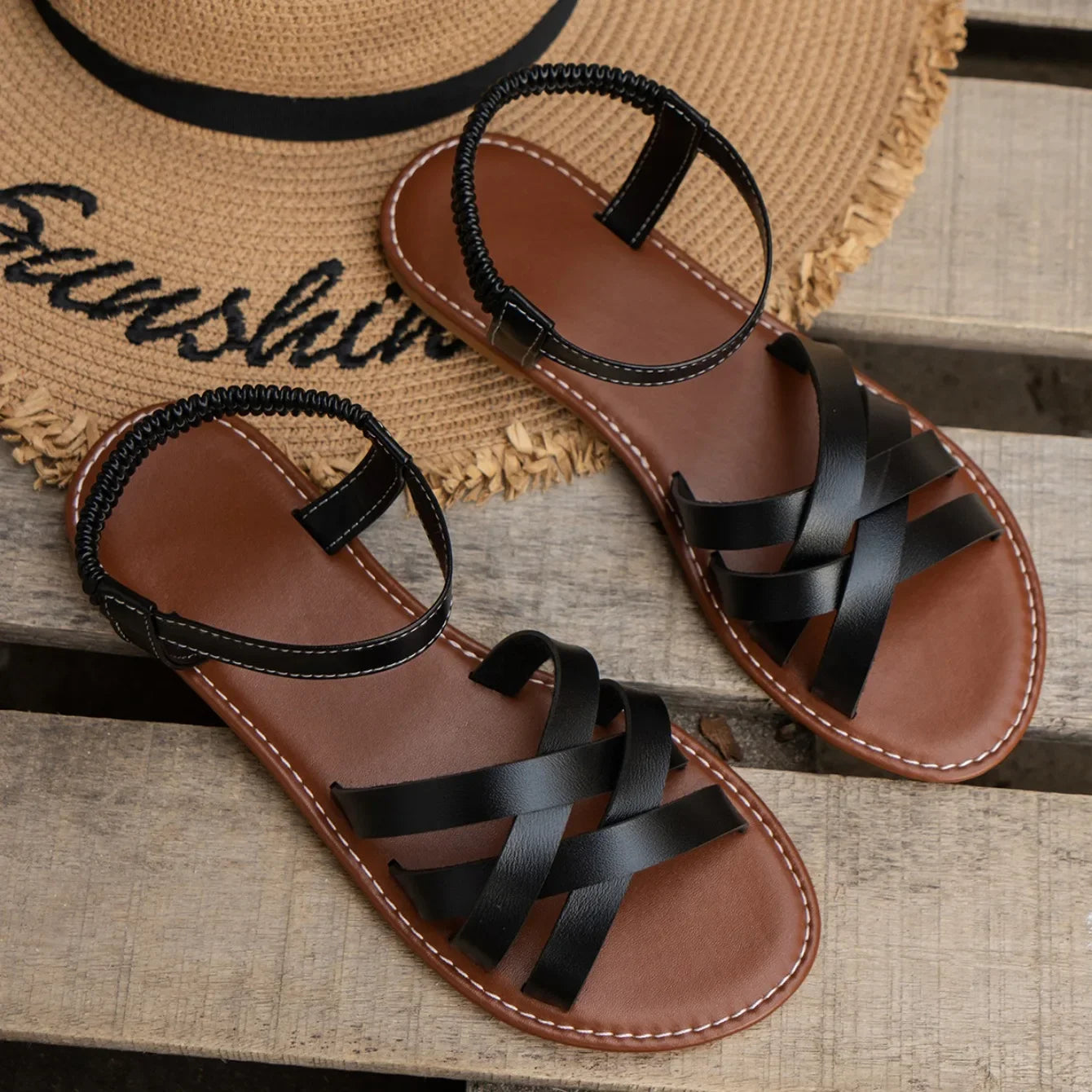 Women Flat Sandals Hot Women Sandals