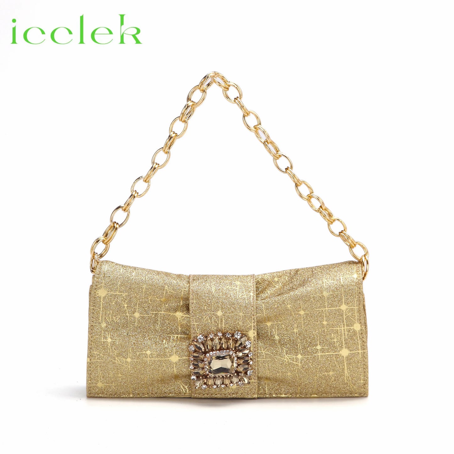 T.Blue Pointed Toe Women Sandals Shoes Matching Bag Set For Ladies Wedding Party Pump