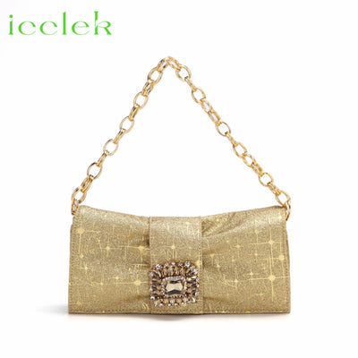 T.Blue Pointed Toe Women Sandals Shoes Matching Bag Set For Ladies Wedding Party Pump