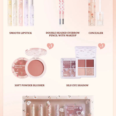 Makeup Kit For Women Full Kit