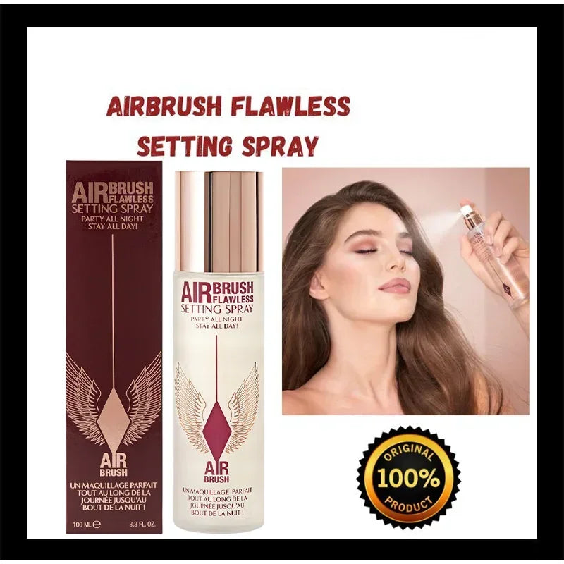 Charlotte Tilbury Airbrush Flawless Makeup Setting Spray
