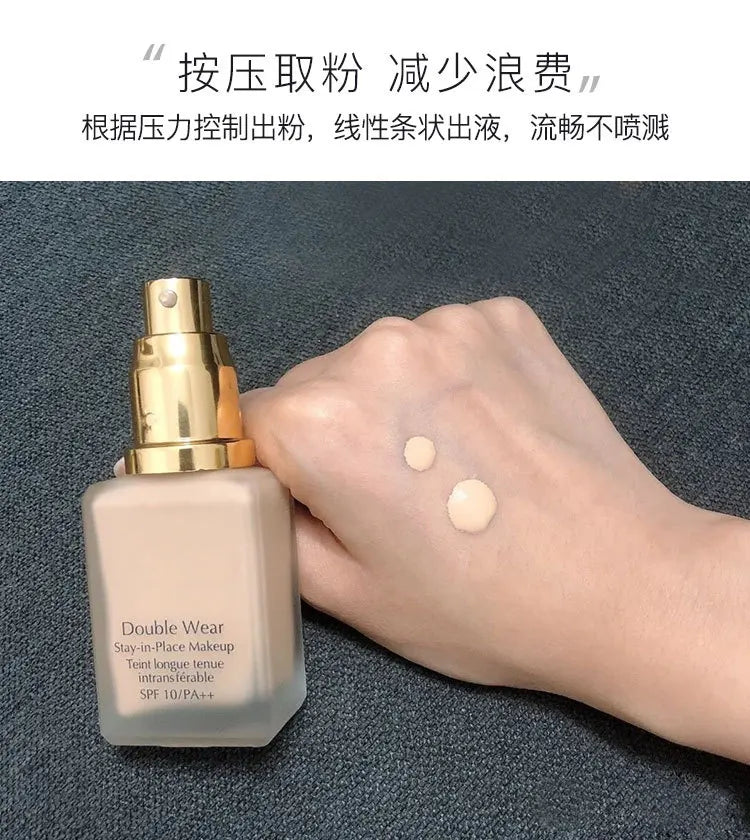 Double Wear Stay-in-Place Foundation