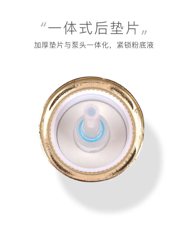 Double Wear Stay-in-Place Foundation