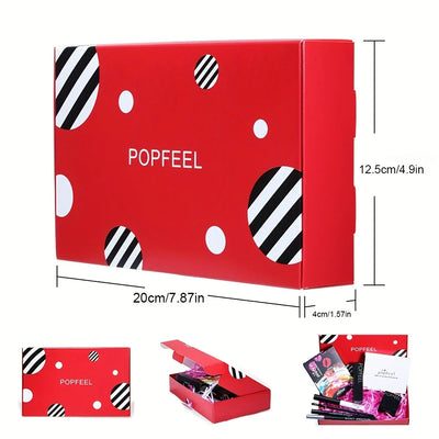 Popfeel Makeup Gift Set for Girls & Women