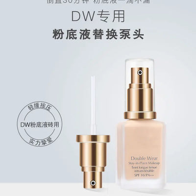 Double Wear Stay-in-Place Foundation
