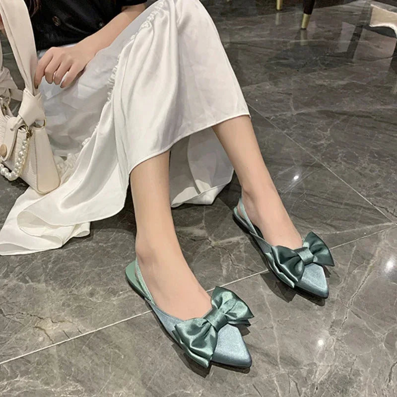 Women Baotou Sandals