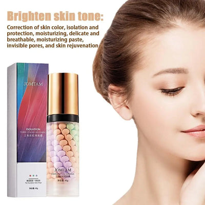 Breathable BB Cream & Makeup Primer