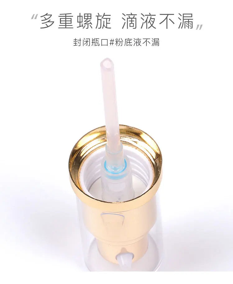 Double Wear Stay-in-Place Foundation