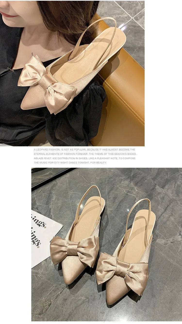 Women Baotou Sandals