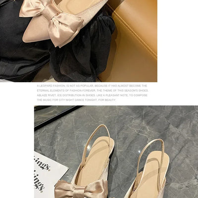 Women Baotou Sandals