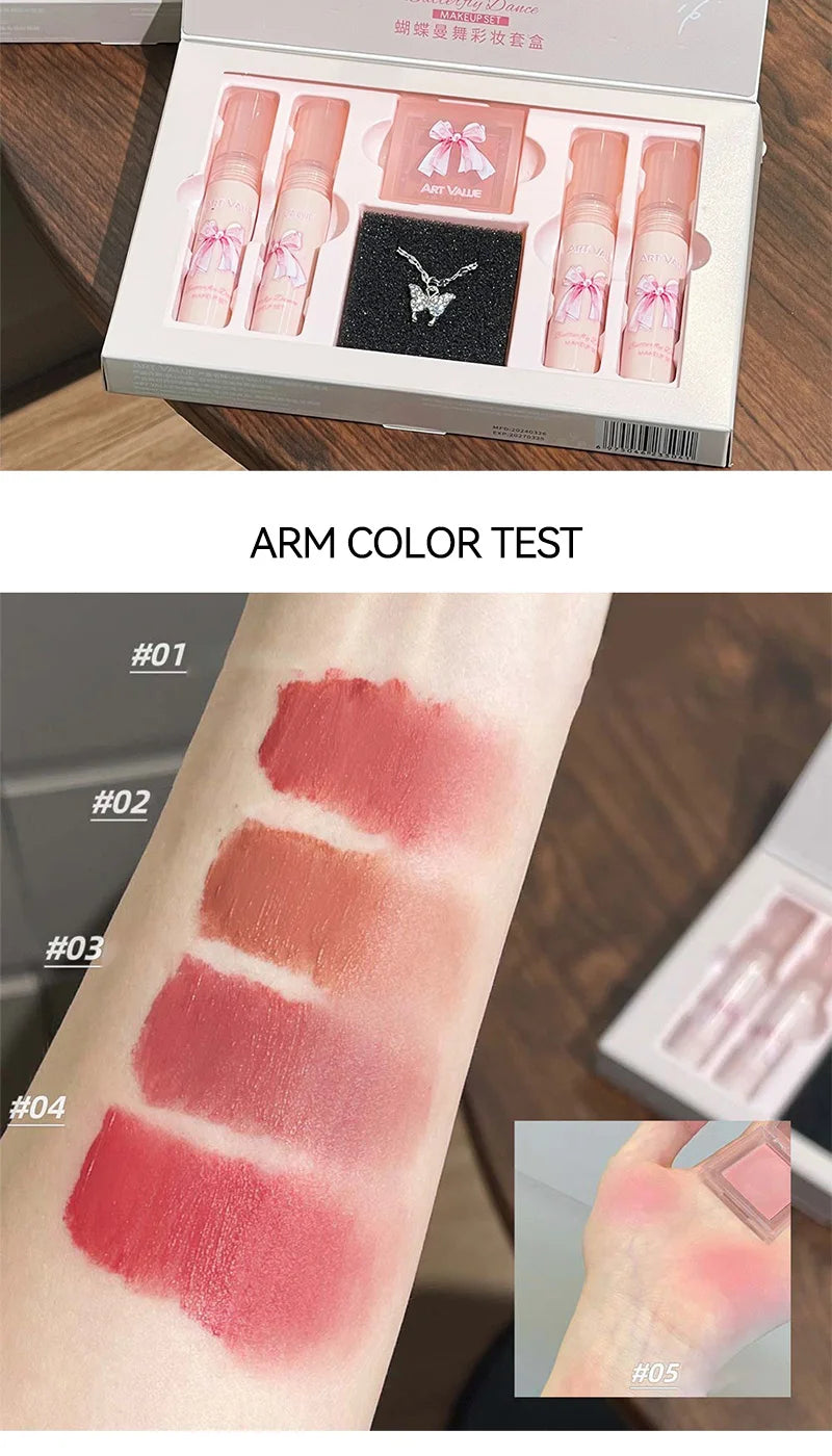 Breakup-Proof Makeup Kit – Cry-Proof, Smudge-Proof, Regret-Proof