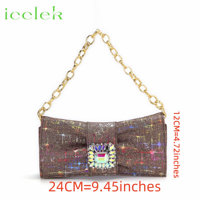 T.Blue Pointed Toe Women Sandals Shoes Matching Bag Set For Ladies Wedding Party Pump