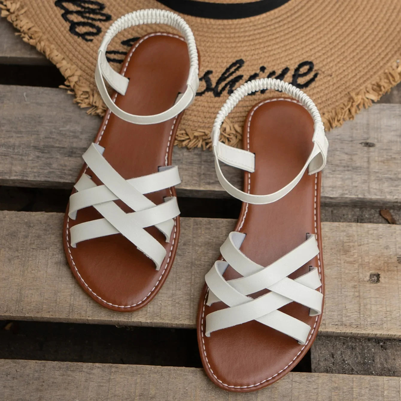 Women Flat Sandals Hot Women Sandals