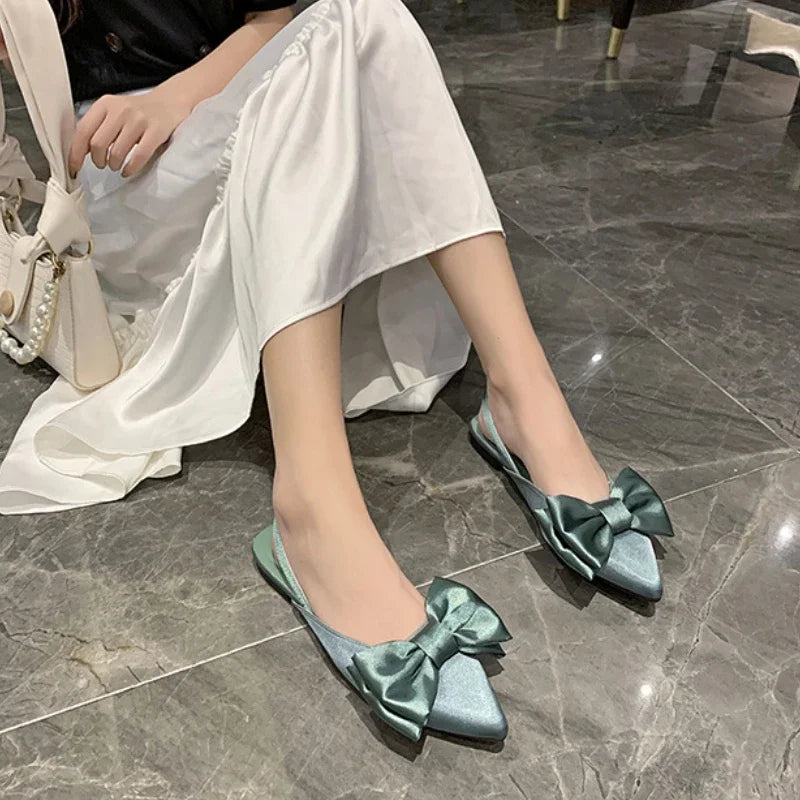 Women Baotou Sandals