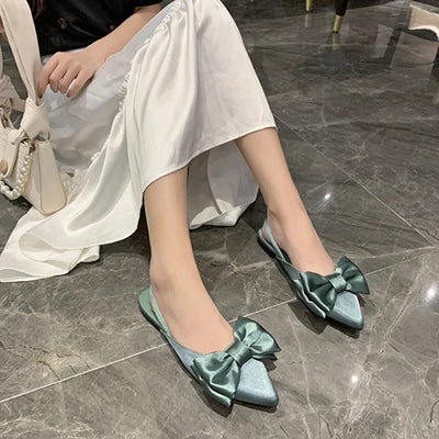 Women Baotou Sandals