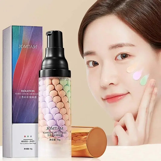 Breathable BB Cream & Makeup Primer