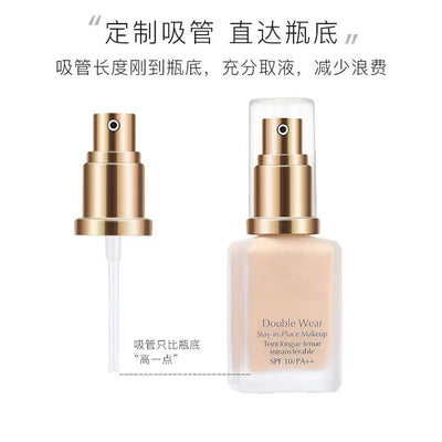 Double Wear Stay-in-Place Foundation