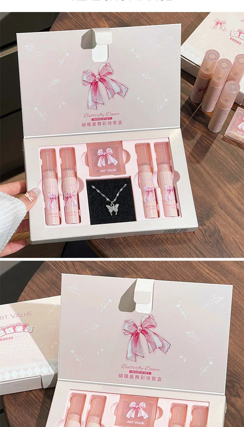 Breakup-Proof Makeup Kit – Cry-Proof, Smudge-Proof, Regret-Proof