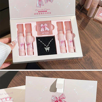 Breakup-Proof Makeup Kit – Cry-Proof, Smudge-Proof, Regret-Proof