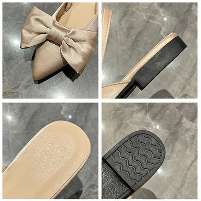 Women Baotou Sandals