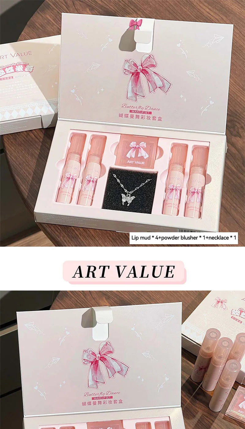 Breakup-Proof Makeup Kit – Cry-Proof, Smudge-Proof, Regret-Proof