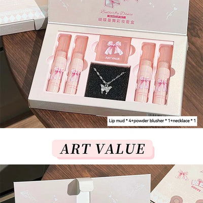 Breakup-Proof Makeup Kit – Cry-Proof, Smudge-Proof, Regret-Proof