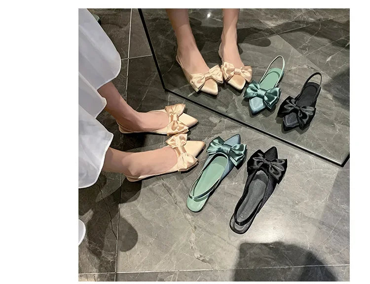 Women Baotou Sandals