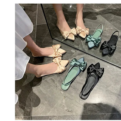 Women Baotou Sandals