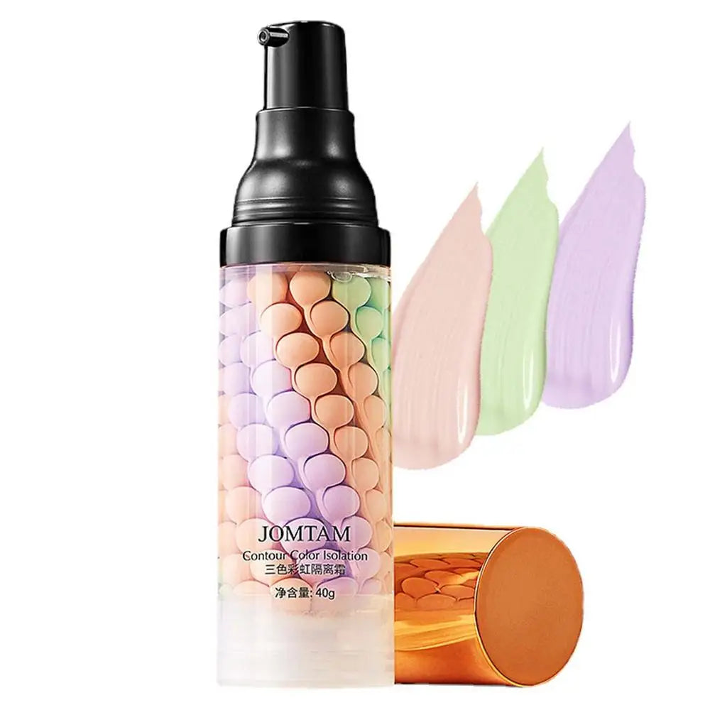 Breathable BB Cream & Makeup Primer