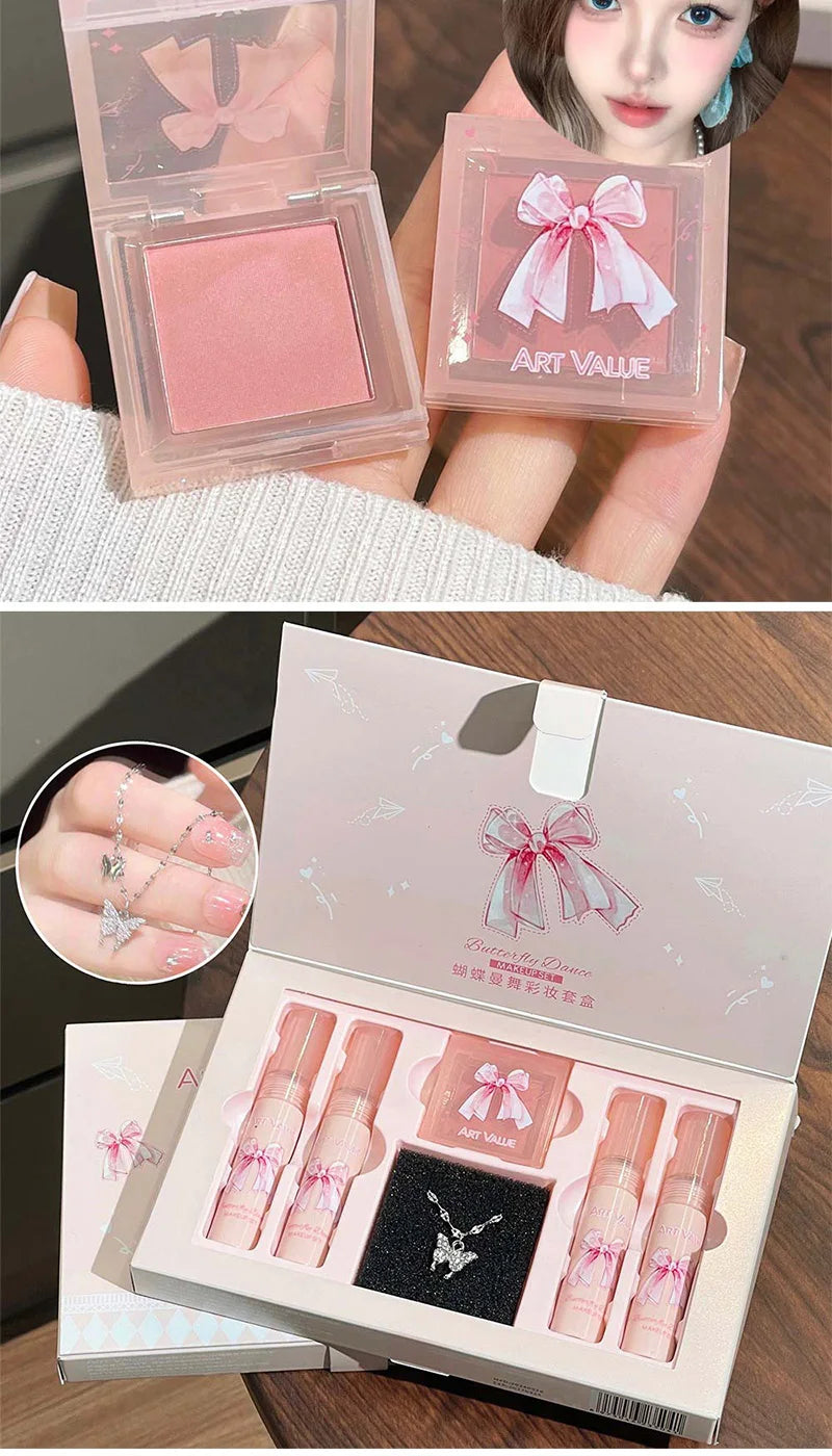 Breakup-Proof Makeup Kit – Cry-Proof, Smudge-Proof, Regret-Proof