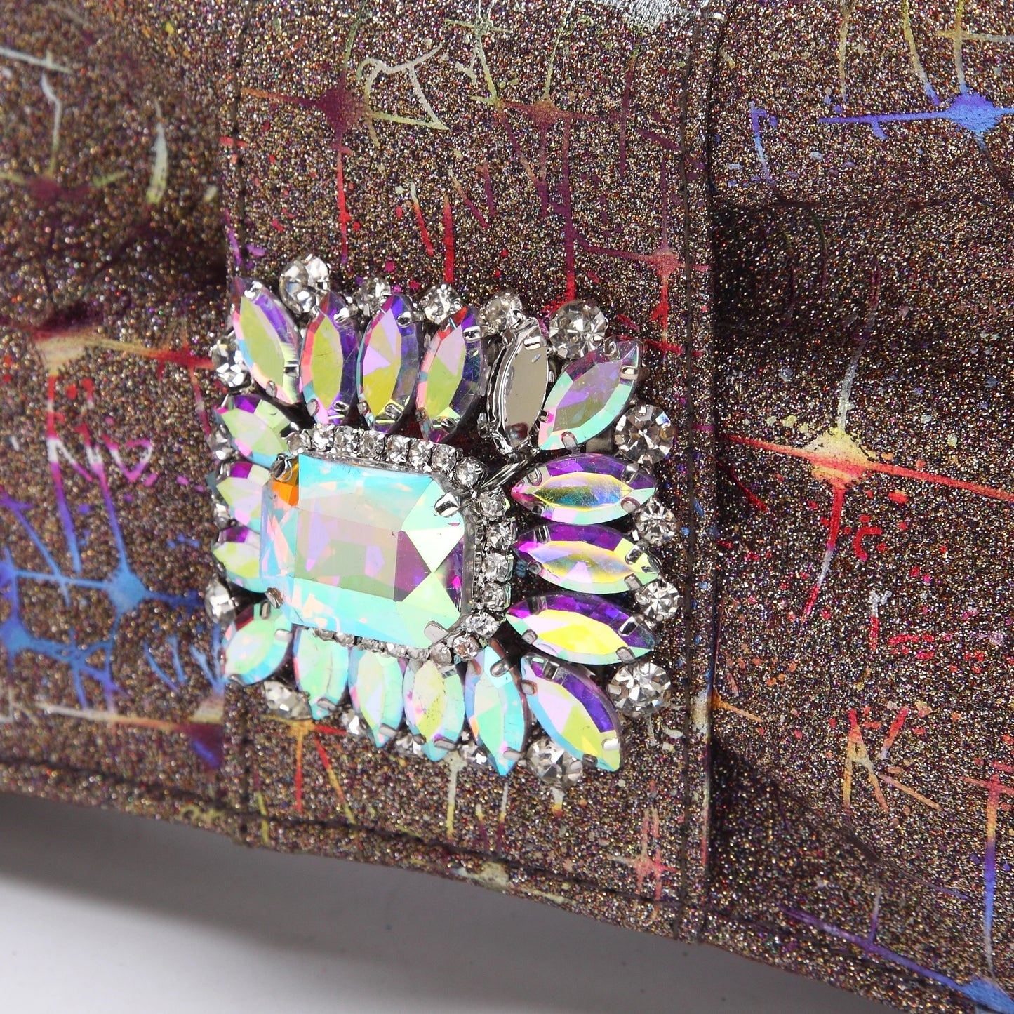 T.Blue Pointed Toe Women Sandals Shoes Matching Bag Set For Ladies Wedding Party Pump