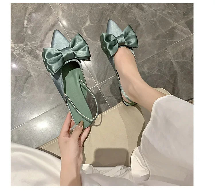 Women Baotou Sandals