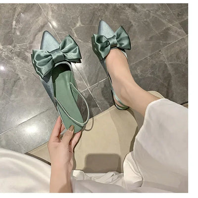 Women Baotou Sandals