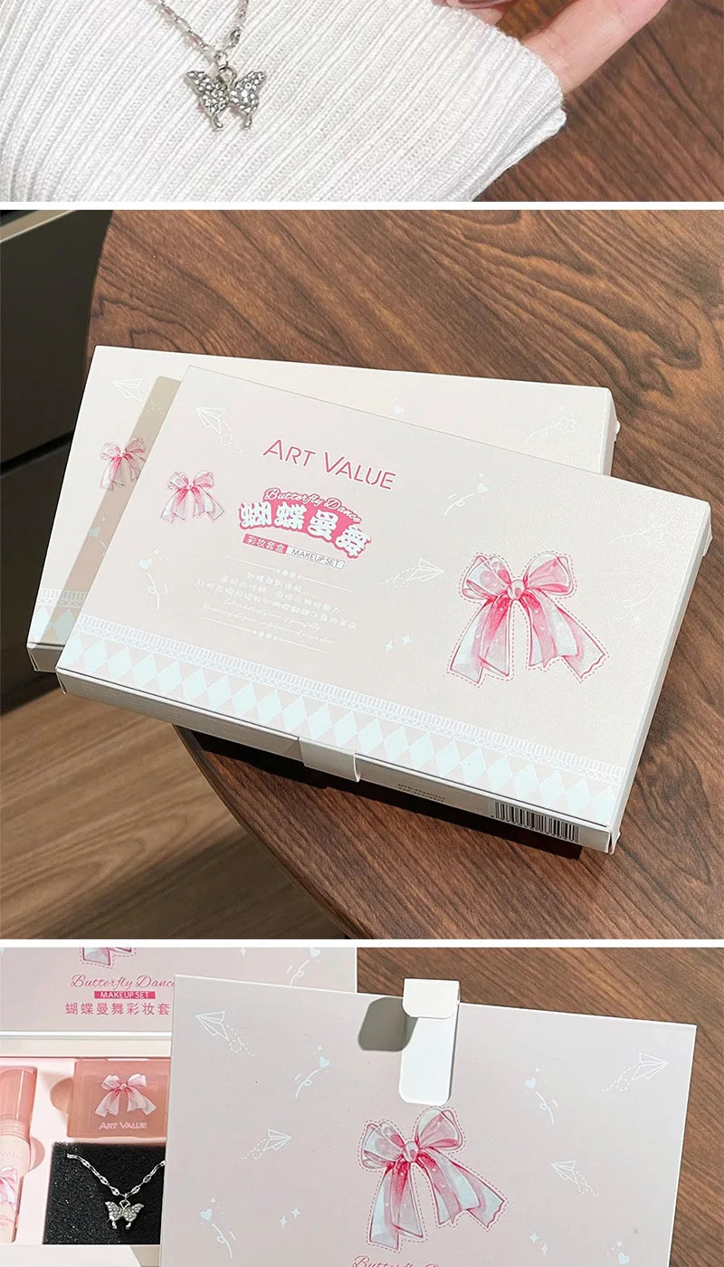 Breakup-Proof Makeup Kit – Cry-Proof, Smudge-Proof, Regret-Proof