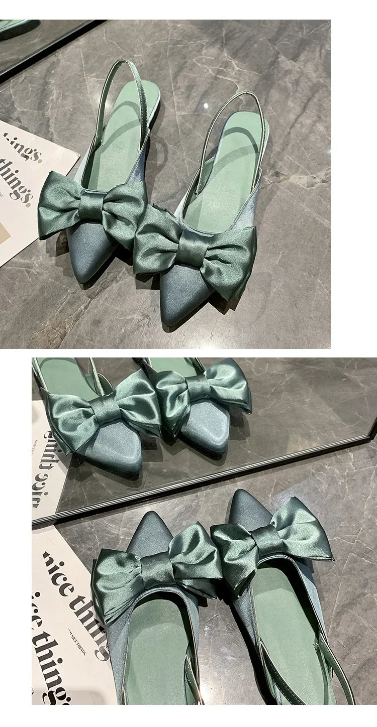 Women Baotou Sandals