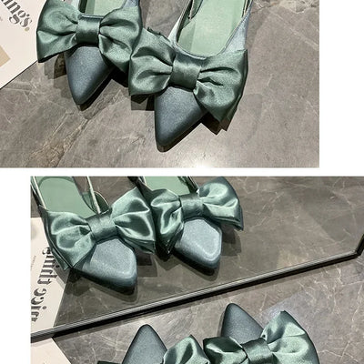 Women Baotou Sandals